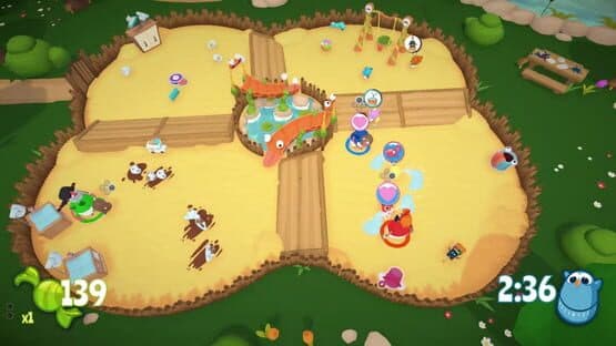 Baby Storm — screenshot 3