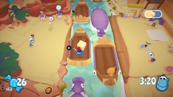Baby Storm — screenshot 5