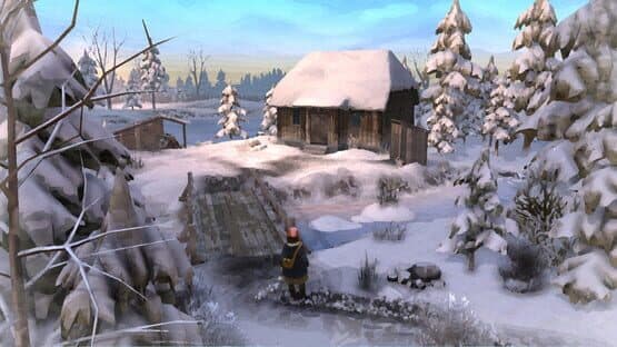 Gerda: A Flame in Winter — screenshot 1