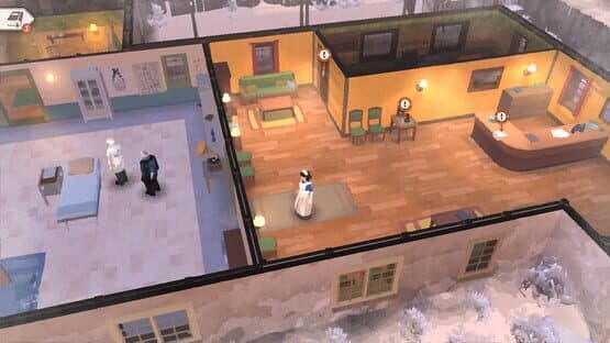 Gerda: A Flame in Winter — screenshot 2