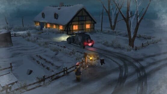 Gerda: A Flame in Winter — screenshot 3