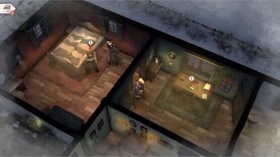 Gerda: A Flame in Winter — screenshot 4