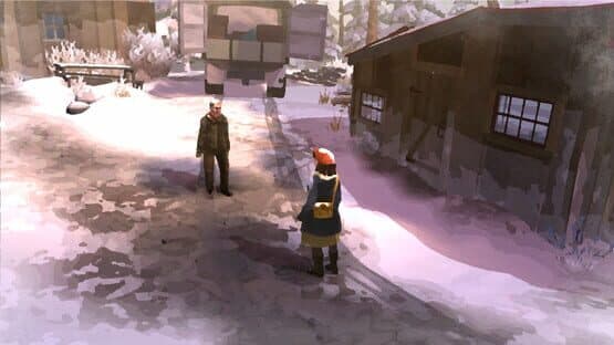 Gerda: A Flame in Winter — screenshot 5