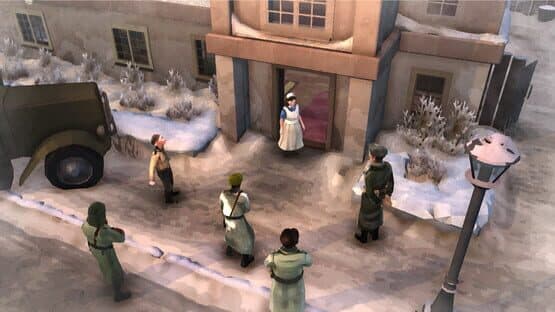 Gerda: A Flame in Winter — screenshot 6