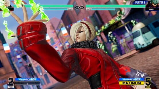 The King of Fighters XV: Day One Edition — screenshot 2