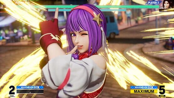 The King of Fighters XV: Day One Edition — screenshot 5