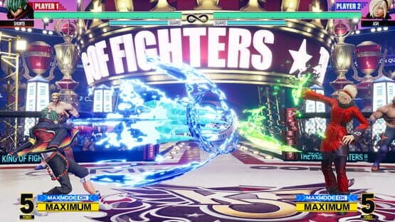 The King of Fighters XV: Day One Edition — screenshot 8