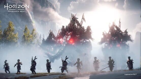 Horizon Forbidden West: Launch Edition — screenshot 1
