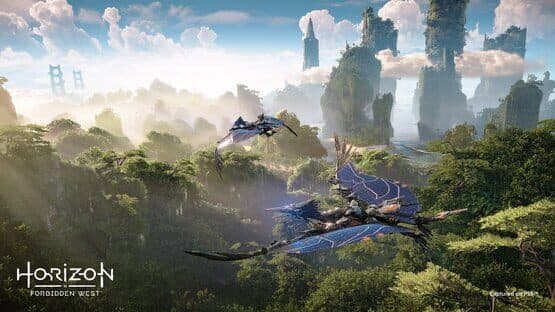Horizon Forbidden West: Special Edition — screenshot 2