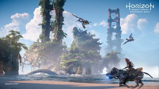 Horizon Forbidden West: Collector's Edition — screenshot 5