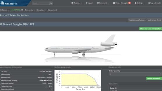 AirlineSim — screenshot 4