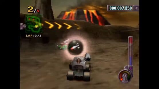 Hot Wheels: Extreme Racing — screenshot 2
