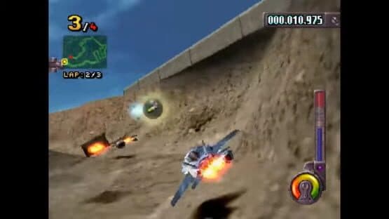 Hot Wheels: Extreme Racing — screenshot 3