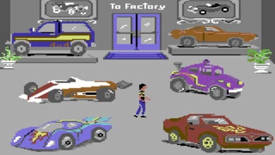 Hot Wheels — screenshot 1