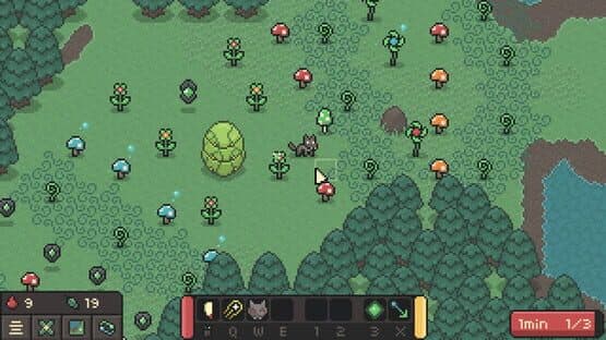 Chrysalis — screenshot 1