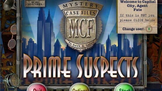 Mystery Case Files: Prime Suspects — screenshot 4
