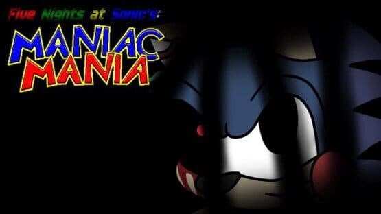 Five Nights at Sonic's Maniac Mania — screenshot 2