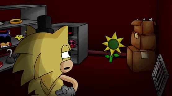 Five Nights at Sonic's Maniac Mania — screenshot 3