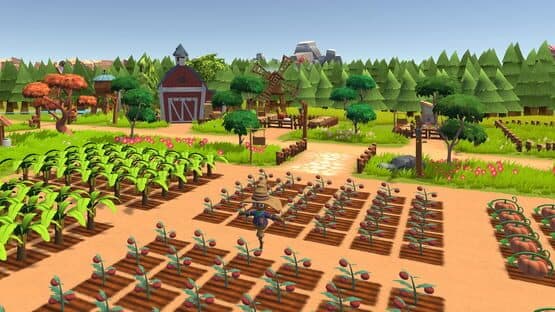 Life in Willowdale: Farm Adventures — screenshot 1