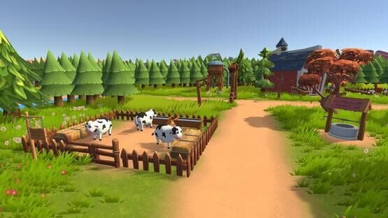 Life in Willowdale: Farm Adventures — screenshot 4