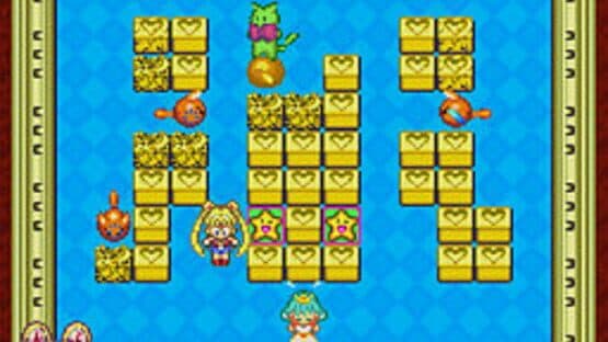 Panic in Nakayoshi World — screenshot 2