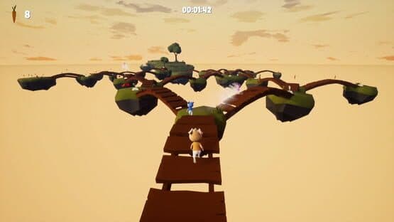 Bouncy Bunnies — screenshot 1