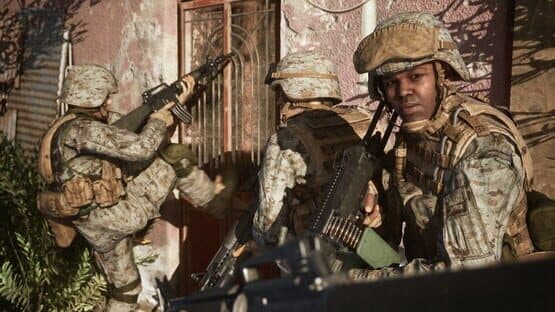 Six Days in Fallujah — screenshot 1