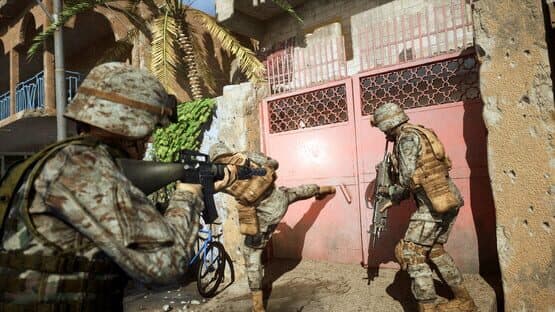 Six Days in Fallujah — screenshot 2