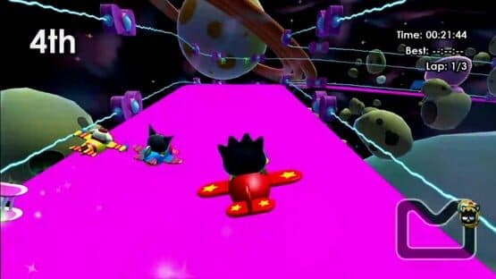 Hello Kitty Kruisers with Sanrio Friends — screenshot 3