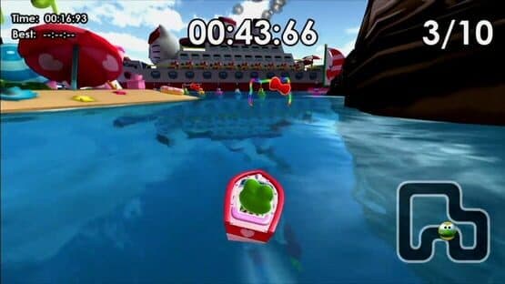 Hello Kitty Kruisers with Sanrio Friends — screenshot 5