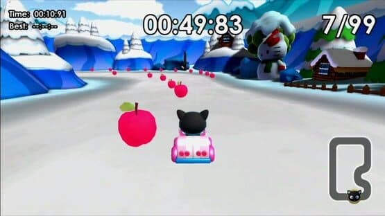 Hello Kitty Kruisers with Sanrio Friends — screenshot 6