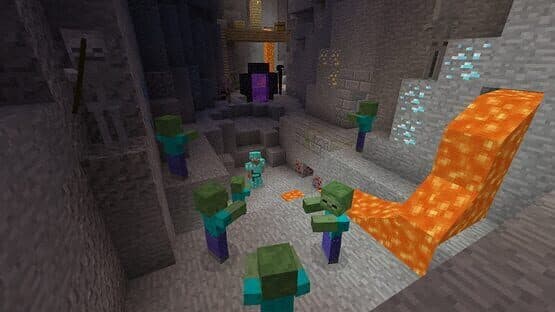 Minecraft: PlayStation 3 Edition — screenshot 1