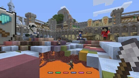 Minecraft: PlayStation 3 Edition — screenshot 2