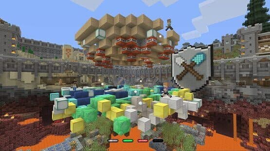 Minecraft: PlayStation 3 Edition — screenshot 4