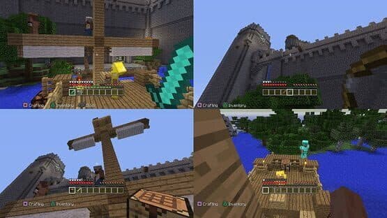 Minecraft: PlayStation 3 Edition — screenshot 7