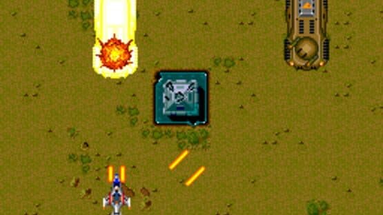 Avenger — screenshot 1