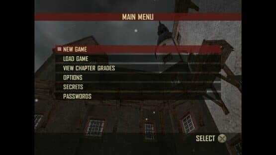 Prisoner of War — screenshot 1