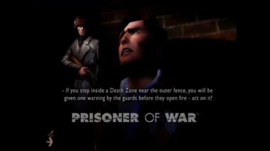 Prisoner of War — screenshot 2