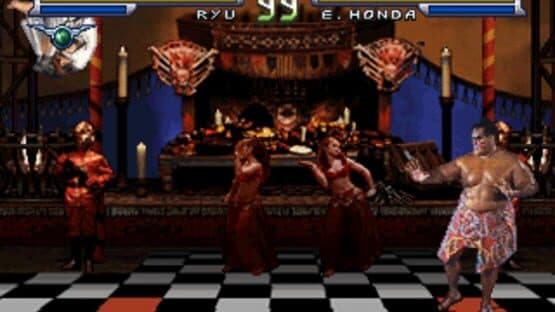 Street Fighter: The Movie — screenshot 2