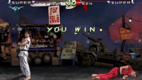 Street Fighter: The Movie — screenshot 3