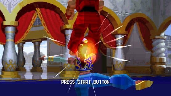 Street Fighter EX plus Alpha — screenshot 3