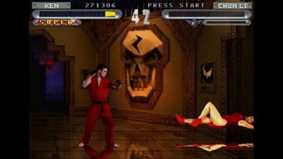 Street Fighter: The Movie — screenshot 1