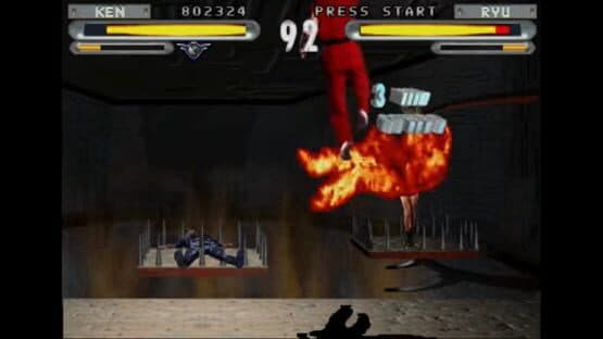 Street Fighter: The Movie — screenshot 2