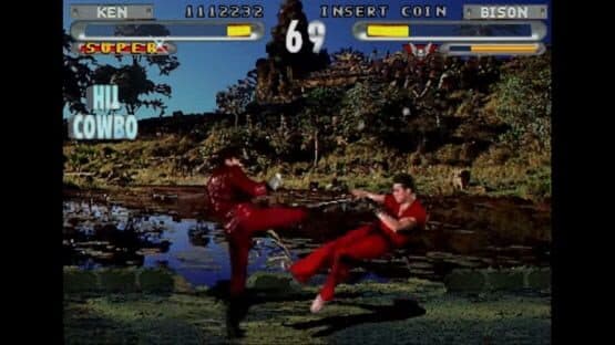 Street Fighter: The Movie — screenshot 3