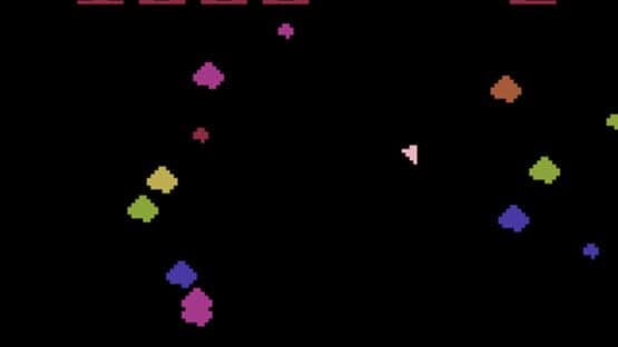 Asteroids — screenshot 1