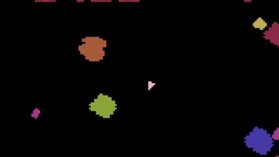 Asteroids — screenshot 2