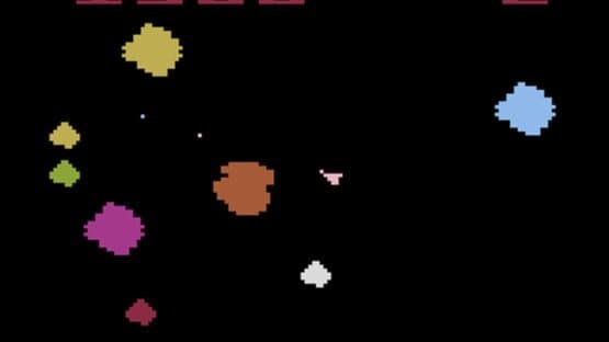 Asteroids — screenshot 3