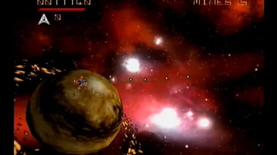 Asteroids Hyper 64 — screenshot 3