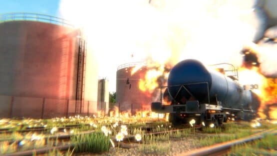 Derail Valley — screenshot 1