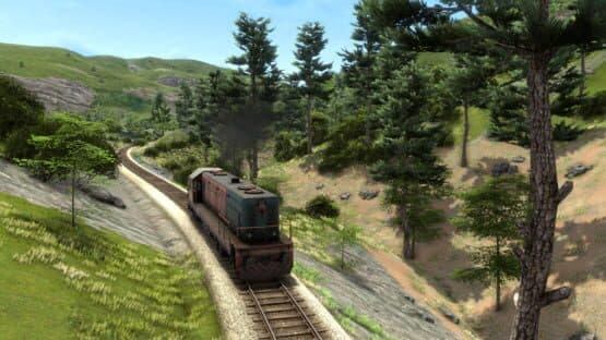 Derail Valley — screenshot 3